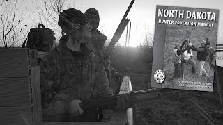 Hunter Education Classes - NDGNF