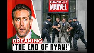 Ryan Reynolds STUNNED After Marvel Split — Game-Changer!