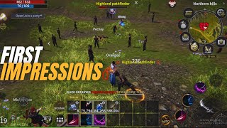 So I Tried 12SKY: LAST Ember