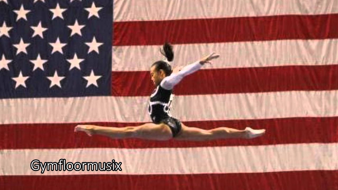 Gymnastic floor music MMM Yeah Austin Mahone ft. Pitbull YouTube