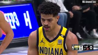 Ben Sheppard 7 pts 4 reb 1 stl vs Milwaukee Bucks | 2024-04-30