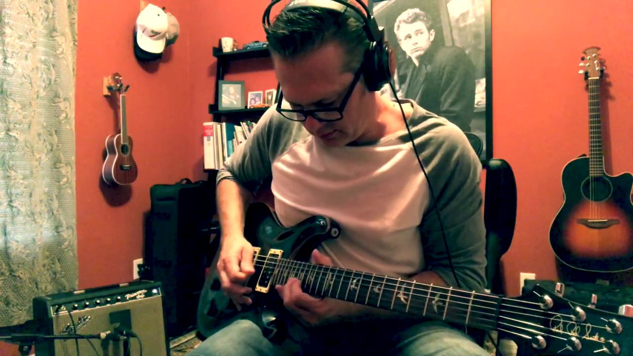 Fender Stratocaster and PRS Custom 24 Tone samples