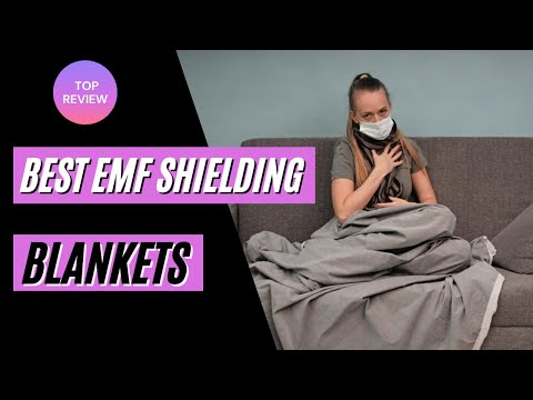 Видео: Ще блокира ли mylar emf?