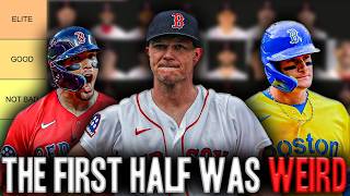 I Graded Every Red Sox Player...Surprising Results!