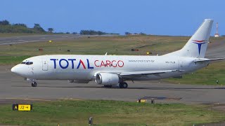 DIA DE SURPRESAS NO AEROPORTO DE SALVADOR - POUSOS E DECOLAGENS INCRÍVEIS ✔