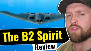 The Fat Electrician Reviews: The B2 Spirit