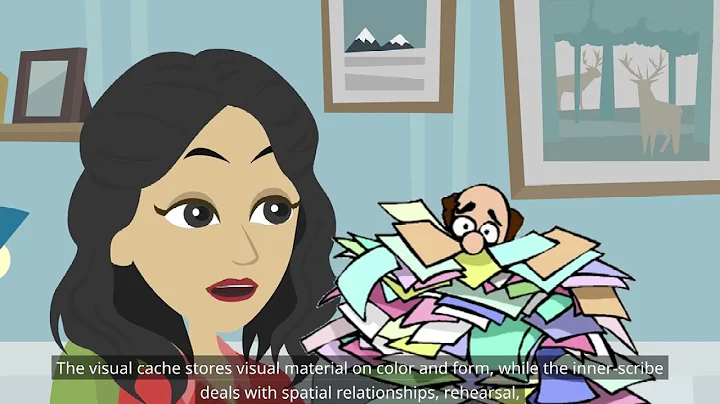 Basic Psychology: The Working Memory Model