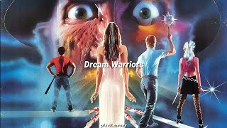 Dream Warriors - Dokken (A Nightmare On Elm Street 3: Dream Warriors) // Letra en español