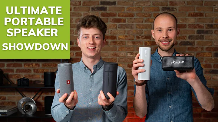 Best Portable Speaker Showdown: Sonos Roam vs UE B...