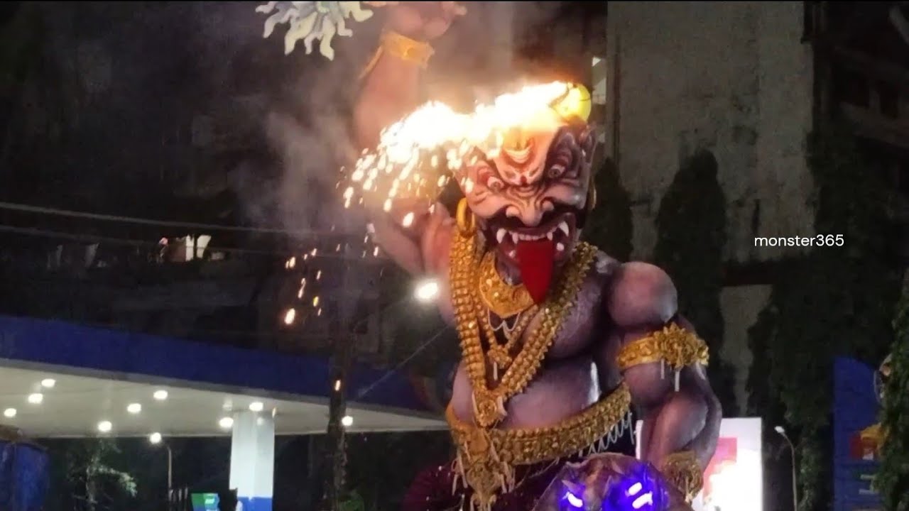 RAMNATH BAAL BANDAL NARKASUR 2024 PONDA