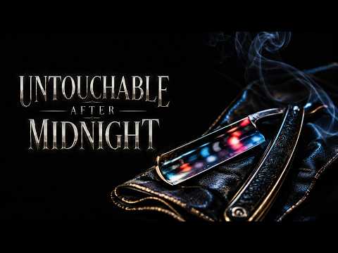 Cover UNTOUCHABLE AFTER MIDNIGHT | Dark Blues Trap Playlist (Full Album)