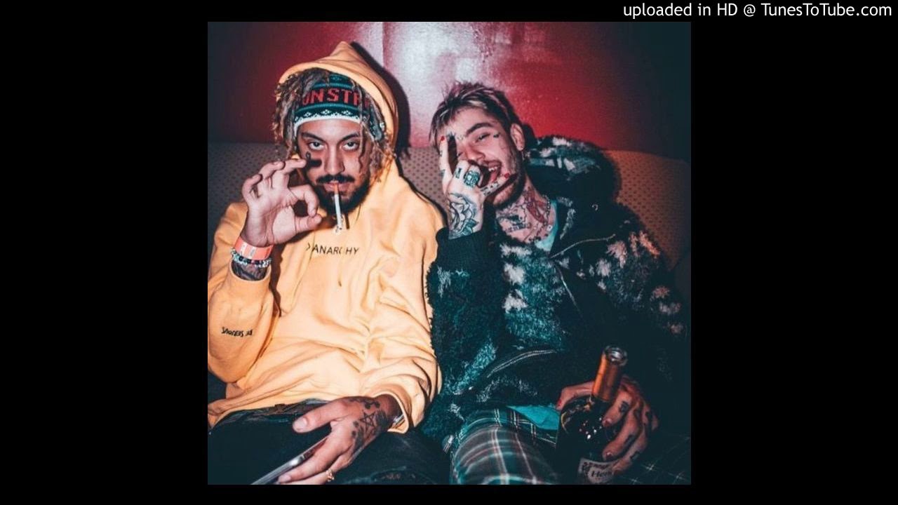 FREE || Therapy - Lil Peep, Mackned, fish narc, gothboiclique guitar trap type beat (Prod Chri$tian)