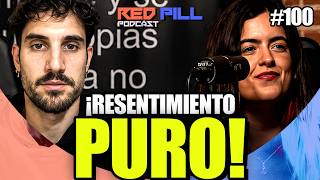 @antoniothepills DESTROZA MENTIRAS sobre la historia de la mujer! | REDPILL PODCAST #100