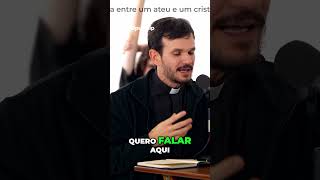 Padre desmistifica inferno e abraça igualdade Fé sem imposição!
