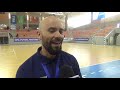 OFCFNC: Tonga v Solomon Islands Coach Interview