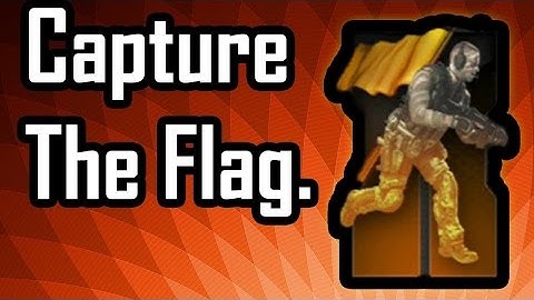 CTF Overtime Round 2 | 0:38 Cap FTW! | Black Ops 2 | League Play!