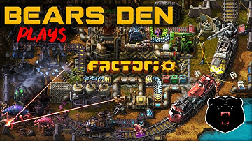 Factorio 2.0 Space Age with Modded Planets Stream 6: Blue Circuits & Circuit Area