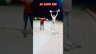 morning workout for boys #workout