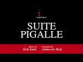 Suite Pigalle – Erik Satie, Arranged by Johan de Meij