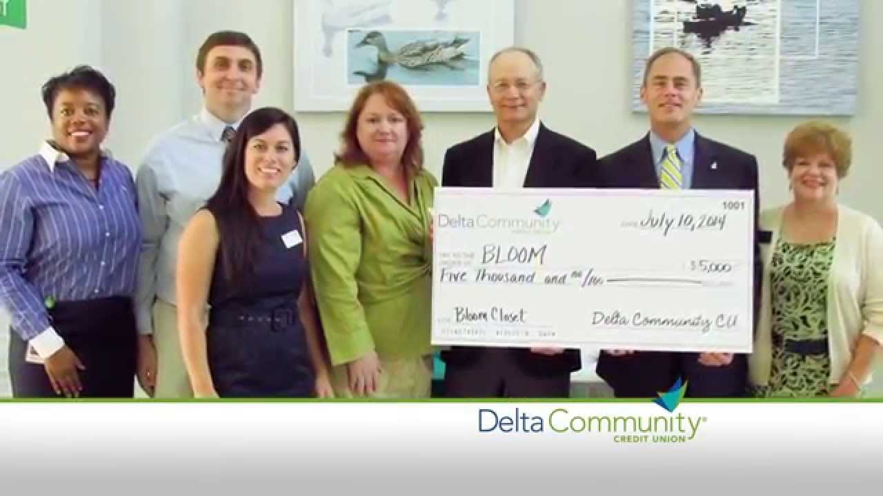Delta Community Gives Back YouTube