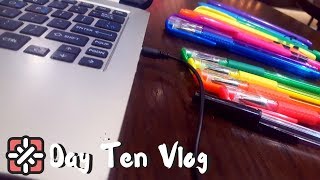 I Dont Know What To Title This So.... | VLOGMAS #10 @diaryofareader27