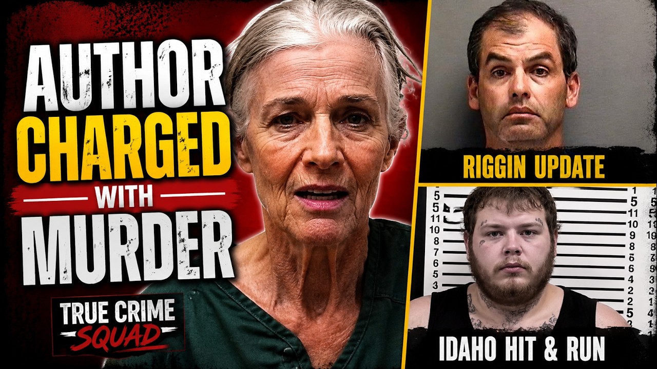 Romance Novelist Charged with Murder, Reese Riggin Case & Idaho Hit-and-Run