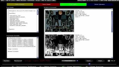 NVIDIA PerfHUD Overview Video