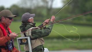Buzzer fishing