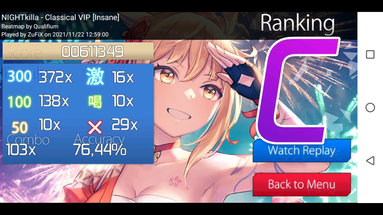 Osu classical VIP YouTube Osu classical vip youtube