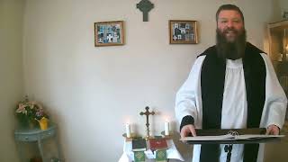 20220130 Morning Prayer Epiphany IV