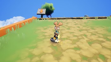 Project: Springbunny - Prototype 2 trailer