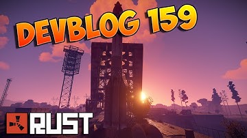 Rust Fr - Devblog 159