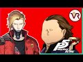 [PERSONA 5 ROYAL] KANESHIRO | CREATING MORE GODS | SCREW THIS GUY HE HAS A TINY FACE