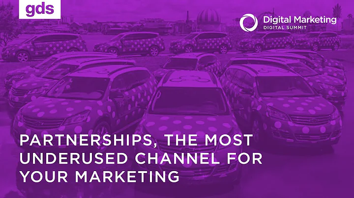 Partnerships, the most underused channel for your ...