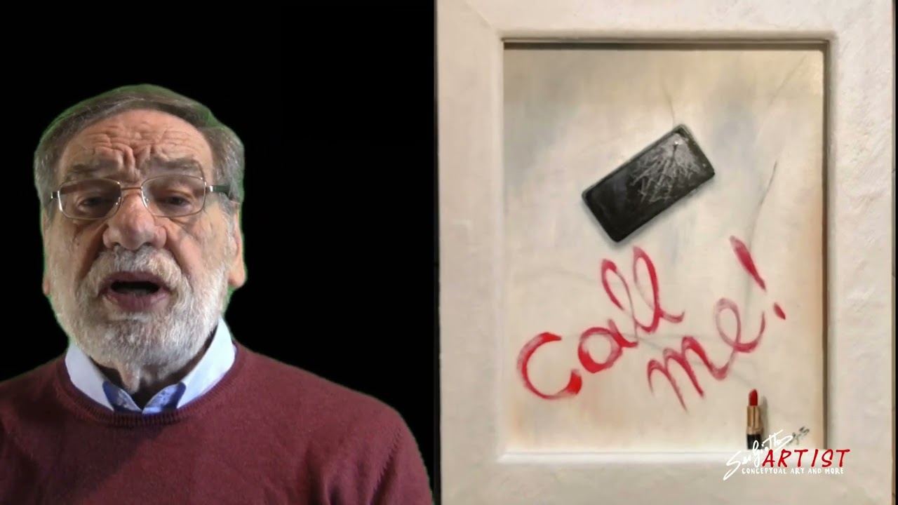 "CALL ME!" by SerGiotto Artist