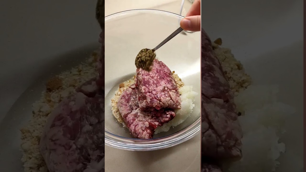 Yumurtasız Köfte mi olur? #köfte #kizartma #yemektarifleri #englishrecipes #kolaytarifler #pratik Yumurtasız Köfte mi olur? #köfte #kizartma #yemektarifleri #englishrecipes #kolaytarifler #pratik