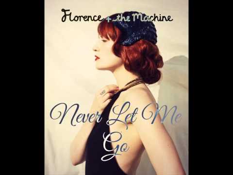 Florence The Machine Never Let Me Go Instrumental