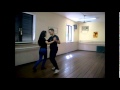 Henrique Passos e Renata Vidal   Samba de Gafieira