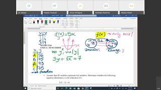Week 3 - Math 1314 (HU)
