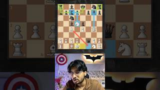 Copy Paste Chess Opening! Win in 9 Moves with Vienna Gambit #chessopenings #chesstraps #chesstricks