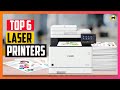 Best Laser Printer for Home Use in 2022 || Top 6 Review