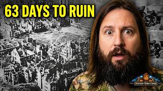 The Red Army Was Close, But Warsaw Fought Alone | 1944 Uprising
