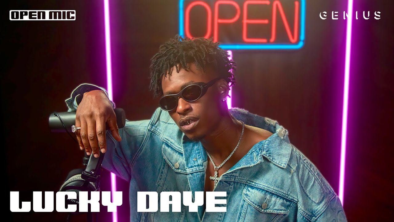 Lucky Daye Performs 