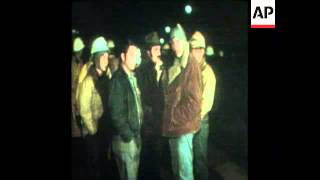 SYND 2 12 74 FIRE IN CHEMICAL PLANT IN TEXAS