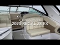 2020 regal 28 express   strongs marine