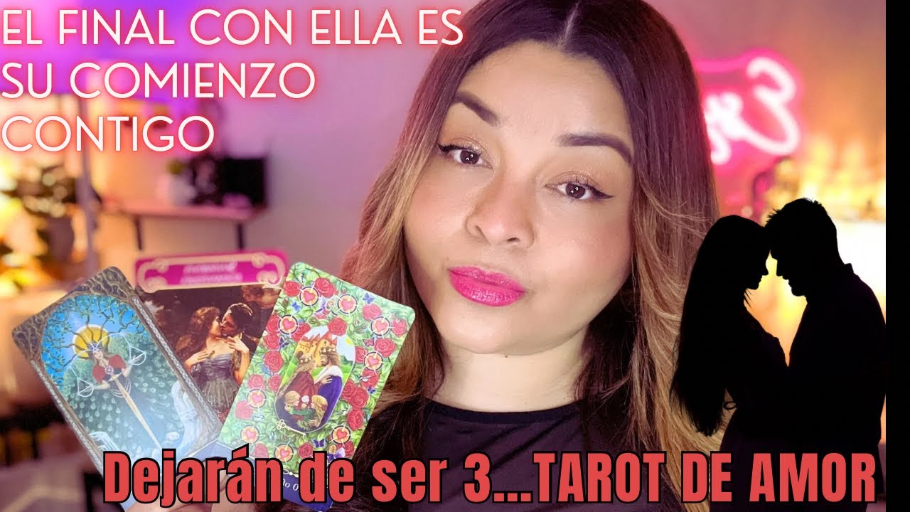 El no tiene el valor de soltarte❤️Tu fuiste mas valiente! Lectura de Cartas•MI TAROT TE ENCONTRARÁ