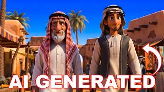 How to Create 3D Cartoon Characters for FREE with AI (FREE Beginner's Guide)