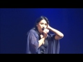 Anggun - A Nos Enfants @ Casino Barrière, Lille 01/04/17