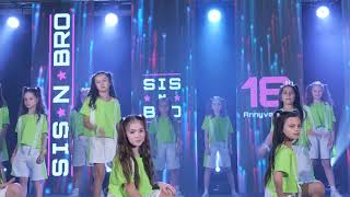 SISNBRO | Lime’s Group Kids