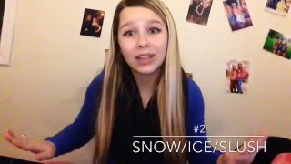 Top 7 Reasons People Hate Winter
